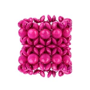 Island Mixer - Pink Bracelet